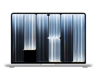 Laptop 14" Apple MacBook Pro M5 Pro/24GB/1TB/Mac OS Srebrny 16R GPU PROLED